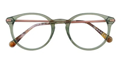 Radley London Rdo 6059 109 Occhiali Da Vista Verdi Per Donna (solo Montatura) In Green