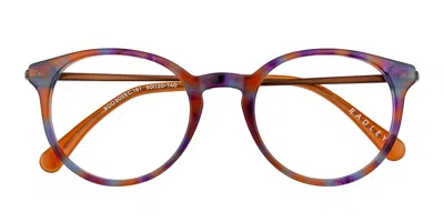 Radley London Rdo 6059 161 Occhiali Da Vista Purple Per Donna (solo Montatura) In Multi