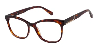 Radley London Rdo 6063 102 Occhiali Da Vista Tartarugatishell Per Donna (solo Montatura) In Brown
