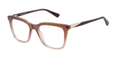 Radley London Rdo Amaris 103 Women's Glasses Brown Size 52 - Free Lenses - Blue Light Block Available