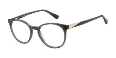 Radley London Rdo Clea 107 Women's Glasses Green Size 49 - Free Lenses - Blue Light Block Available