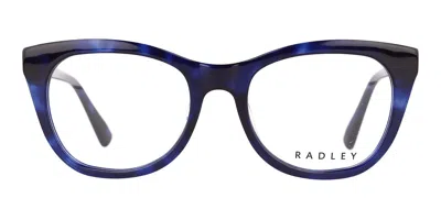 Radley London Rdo Ellory 105 Women's Glasses Tortoiseshell Size 52 - Free Lenses - Blue Light Block Available