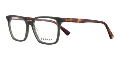 Radley London Rdo Reverie 107 Women's Glasses Green Size 50 - Free Lenses - Blue Light Block Available