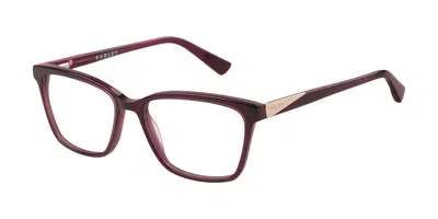Radley London Rdo Sable 162 Women's Glasses Red Size 50 - Free Lenses - Blue Light Block Available In Brown