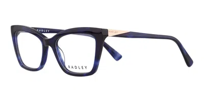 Radley London Rdo Sienna 105 Women's Glasses Tortoiseshell Size 50 - Free Lenses - Blue Light Block Available