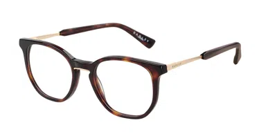 Radley London Rdo Zadie 102 Women's Glasses Tortoiseshell Size 51 - Free Lenses - Blue Light Block Available In Brown