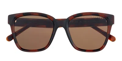 Radley London Rds 6521 102 Occhiali Da Sole Tartarugatishell Per Donna In Brown