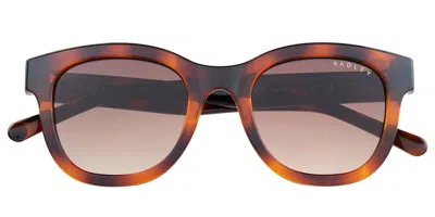 Radley London Rds 6525 102 Occhiali Da Sole Tartarugatishell Per Donna In Brown