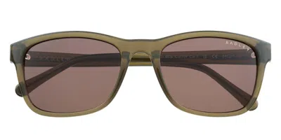 Radley London Rds 6526 109 Occhiali Da Sole Verdi Per Donna In Brown