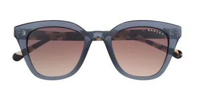 Radley London Rds 6527 105 Occhiali Da Sole Blu Per Donna In Blue