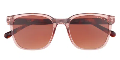 Radley London Rds 6534 151 Occhiali Da Sole Rosa Per Donna In Orange