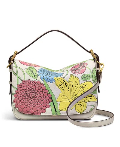 Radley London Rhs Small Crossbody Bag In Chalk