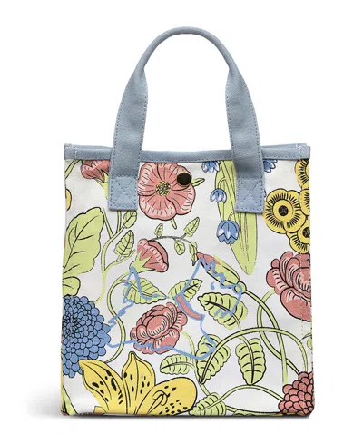 Radley London Rhs Small Grab Bag In Natural