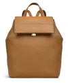 Radley London Rivington Medium Flapover Backpack In Caramel