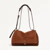 Radley London Russet Medium Flapover Shoulder