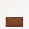 Radley London Saddle Brown Bifold Wallet In Brown