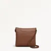 Radley London Saddle Large Ziptop Ns Cross Body