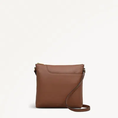 Radley London Saddle Large Ziptop Ns Cross Body