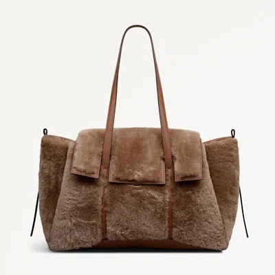 Radley London Saddle Medium Flapover Shoulder Bag