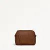 Radley London Saddle Cross Body Brown Bag