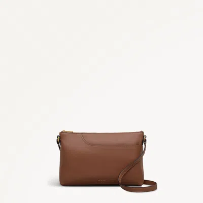 Radley London Saddle Medium Ziptop Ew Cross Body