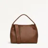 Radley London Saddle Brown Grab Bag