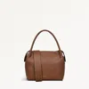 Radley London Saddle Brown Small Cross Body Bag