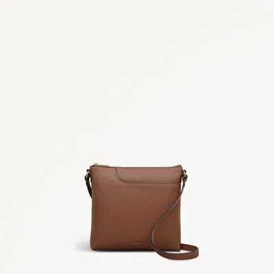 Radley London Saddle Small Ziptop Ns Cross Body