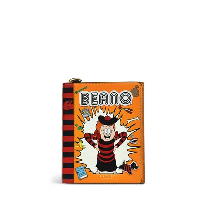 Radley London Saffron Orange Small Cross Body Bag