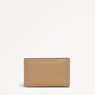 Radley London Sahara Medium Bifold Purse In Brown