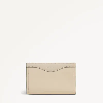 Radley London Salt Medium Bifold Purse In White