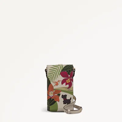 Radley London Salt Medium Phone Cross Body Bag In White