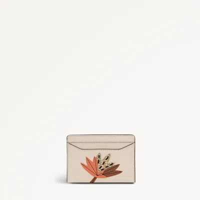 Radley London Salt Small Card Holder In Neutral