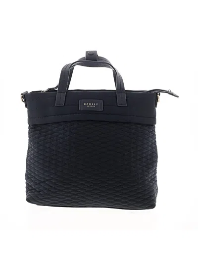 Pre-owned Radley London Satchel In Blue