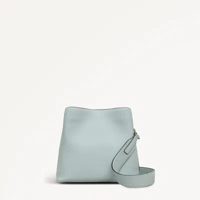 Radley London Seafoam Medium Compartment Cross Body Bag In Green