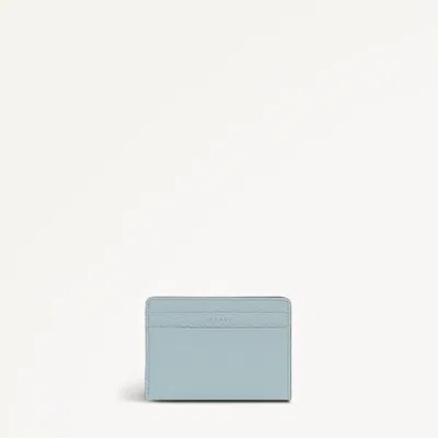 Radley London Seafoam Small Card Holder In Green