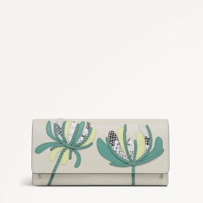 Radley London Shell Large Flapover Wallet