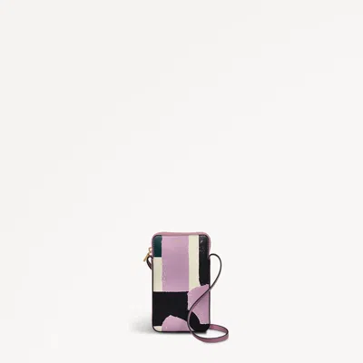 Radley London Shy Pink Medium Phone Crossbody