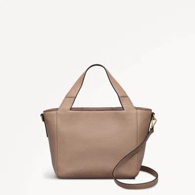 Radley London Silt Medium Open Top Grab Bag In Sand