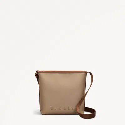 Radley London Silt Medium Ziptop Crossbody