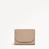 Radley London Silt Small Flapover Purse In Brown