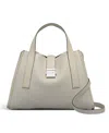 Radley London Sloane Mews Medium Zip Top Grab Bag In White