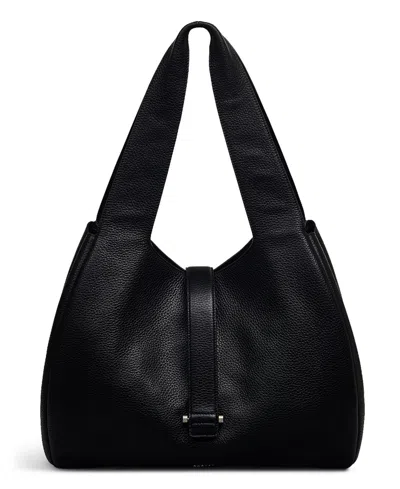 Radley London Sloane Street Large Zip Top Shoulder Bag In Black