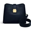 Radley London Sloane Street Medium Ziptop Crossbody Bag In Black