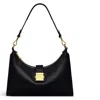 Radley London Sloane Street Medium Ziptop Shoulder Bag In Black