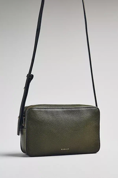 Radley London Small Crossbody Bag In Green