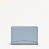 Radley London Medium Zip Smoke Blue Purse