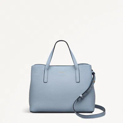Radley London Smoke Blue Grab Bag