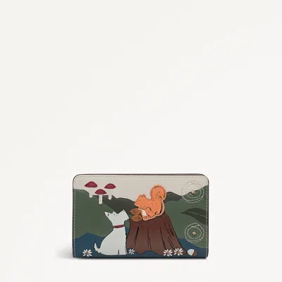 RADLEY LONDON SNOW MEDIUM BIFOLD PURSE