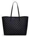 Radley London Southwell Gardens Geo Large Open Top Tote In Black